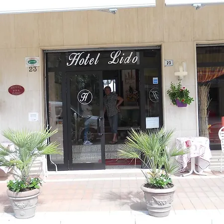酒店 Lido 3*