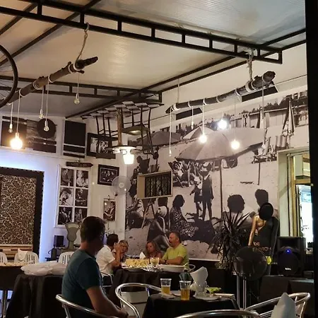 Lido 酒店 科马基奥